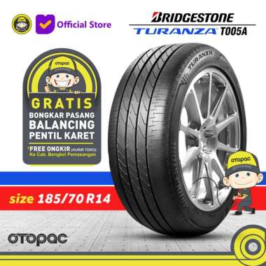 Ban Mobil 185/70 R14 Bridgestone Turanza T005A