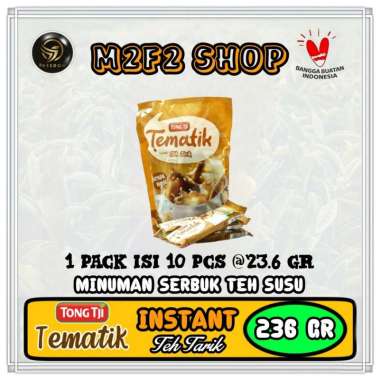 Tong Tji Tematik Instant