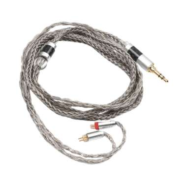 Tripowin Zonie 16 Core Upgraded Silver Plated Cable - 2 Pin 0.78 2.5mm