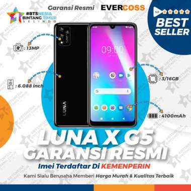 Hp Luna G5 Harga Terbaru Oktober 2020 Blibli Com