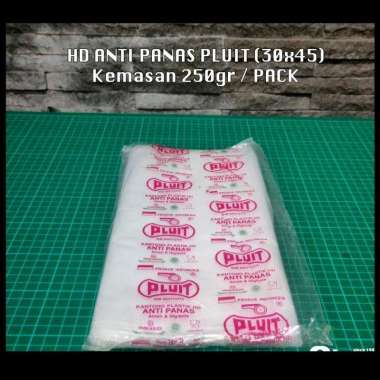 Plastik Anti Panas / Plastik HDPE Anti Panas 5 Kg Merk PLUIT