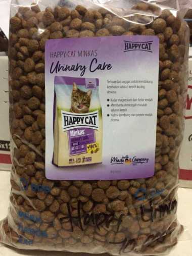 Happy Cat Minkas Urinary Care Kiloan