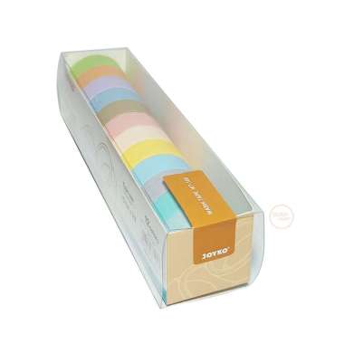 JOYKO - Washi Tape WT-100 Selotip Kertas - Set