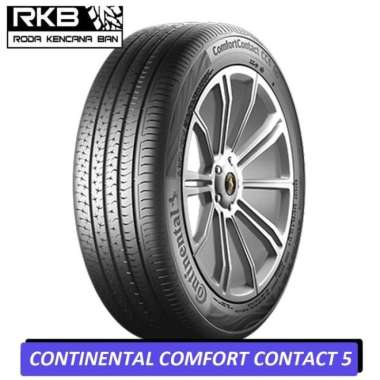 Continental CC6 size 205-65 R16 - Ban Mobil Innova Reborn Alphard X