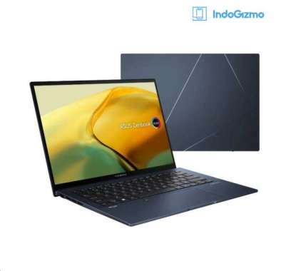 Asus Zenbook 14 OLED UX3402ZA I5 1240P 16Gb 512Gb Touch W11 OHS - Ponder Blue Ponder Blue