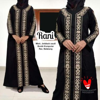 Baju Gamis Arab Harga Terbaru Mei 2021 Blibli