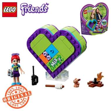 Jual Lego Friends Name Mainan Anak Online Baru Harga Termurah November 2020 Blibli
