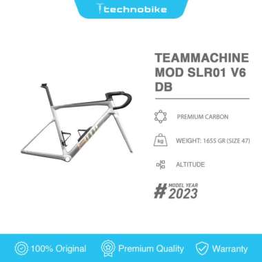 BMC FRAME TIMEMACHINE MOD SLR01 V6 DB - FRAME BMC SEPEDA ROADBIKE