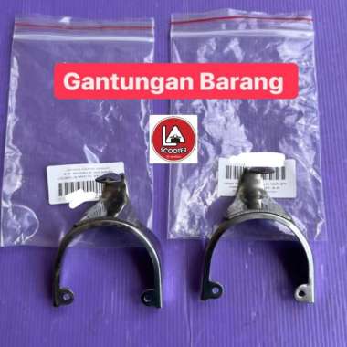 Gantungan Barang utk Vespa Smallframe