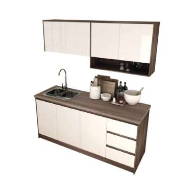 Jual Harga Kabinet Dapur Terbaru Harga Murah Blibli Com