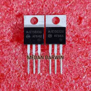 MJE15032G MJE15033G ORIGINAL MJE15032 MJE15033 TO-220
