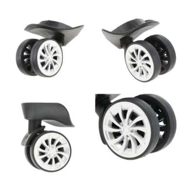 Harga Luggage Wheels Replacement 