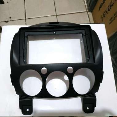 Frame mazda 2 - frame mazda 2 9 inch - frame mazda 2 2007-2012