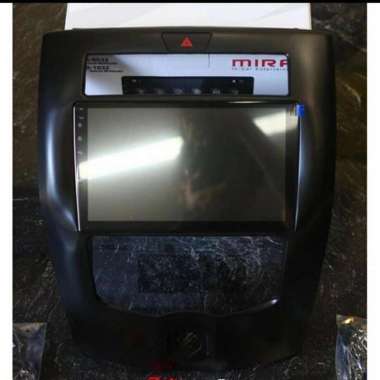 Head unit mirai nissan serena - tv android mirai mr1032 - mirai mr1032