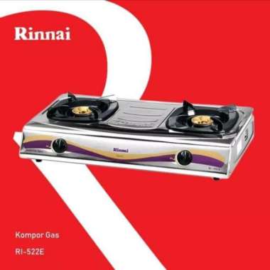 Harga 2 Tungku Kompor Stainless Rinnai Terbaru Juni 22 Biggo Indonesia