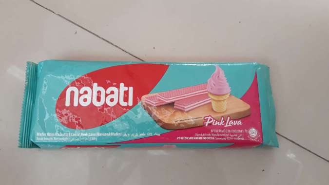 Nabati Wafer