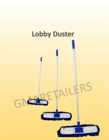 Lobby Duster 80cm biru