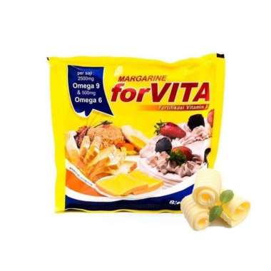 FORVITA 200 GRAM / MARGARINE FORVITA 200 GRAM / MENTEGA FORVITA