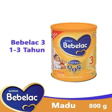 Bebelac 3 800 gram Madu