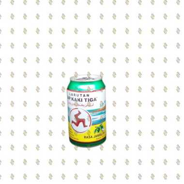 Larutan Cap Kaki Tiga 320ml Jambu