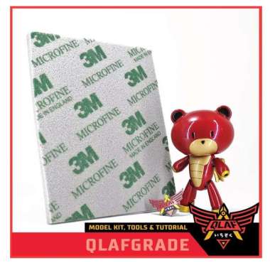 Amplas 3M MICRO FINE - Sanding Sponge MICRO FINE
