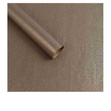 Wrapping Paper Metallic/ Kertas Kado Polos/ Kertas Kado Fancy/ WP7952M - Bronze Bronze