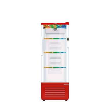 SANKEN SRS-229 SHOWCASE MERAH