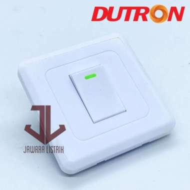 DUTRON SAKLAR ENGKEL INBOW DV IBE 01 SAKLAR LAMPU SNI MURAH TANPA BUBLE