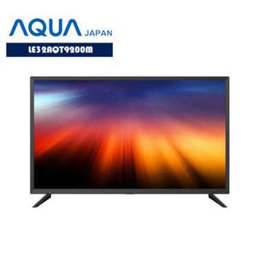 Review Unboxing Led Aqua Japan Le32aqt6100 Youtube