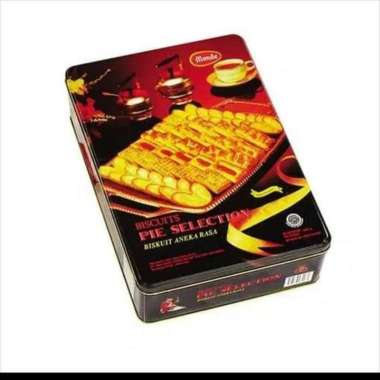 Promo Harga Monde Pie Selection 800 gr - Blibli