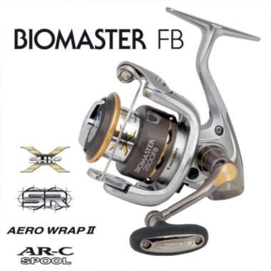 Reel Shimano Biomaster 2500 FB