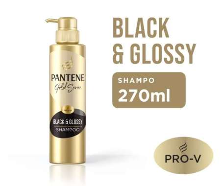 Pantene Gold Shampoo