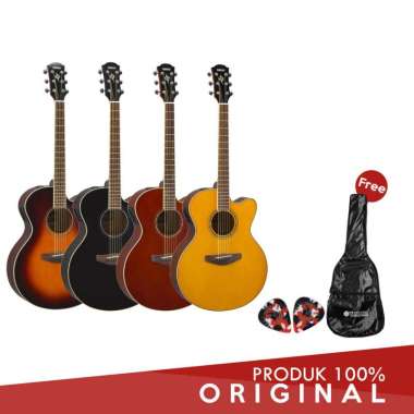 Daftar Harga Gitar Yamaha Terbaru Desember 2020 Terupdate Blibli