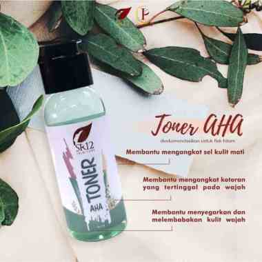 SR12 TONER AHA/TONER BERUNTUS/TONER FLEK/TONER WHITENING