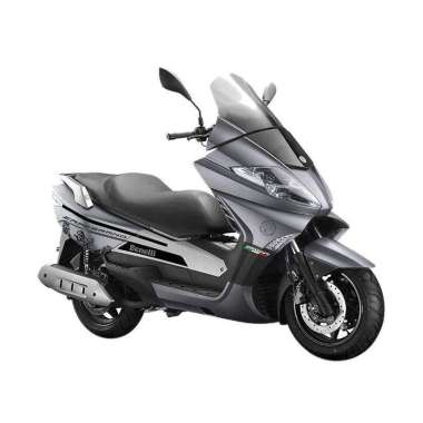 Benelli Zafferano Sepeda Motor [VIN 2020- OTR Surabaya] Grey Surabaya
