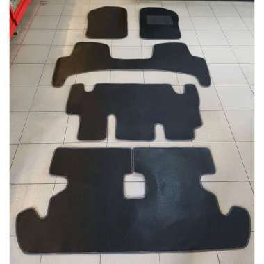 Karpet mobil Avanza/xenia bahan oscar th 2004-2014