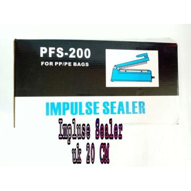 IMPULSE SEALER 30 CM