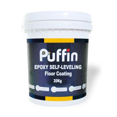 Puffin Epoxy Self Leveling Cat Lantai [5 Kg] Primer JABODETABEK