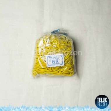 Mie / mi hokkian hokien hokian HR 500 gr Lomie / mie gede harum rasa