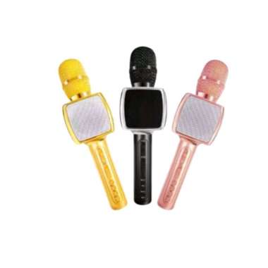 mikrofon Fleco Bluetooth Karaoke
