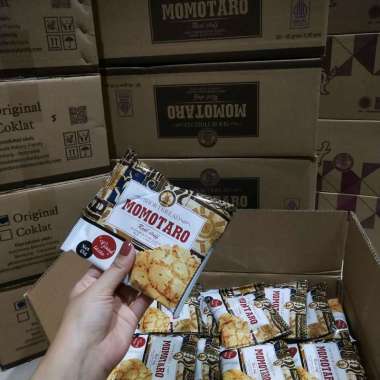 Momotaro (butter cookies)