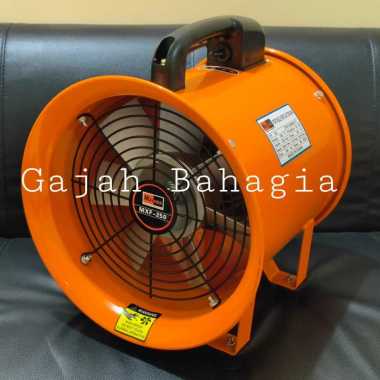 Ventilator Blower Portable 8 inch Exhaust Fan Kipas Industrial 8"