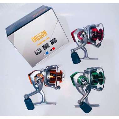 REEL MINI OREGON HARPER 300 MURAH