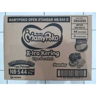 MAMYPOKO X-tra Kering NBS44 PEREKAT - KARTON XL26