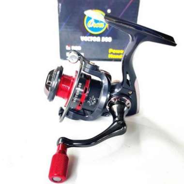 REEL PANCING POWER HANDLE ORCA VECTOR 500 MINI