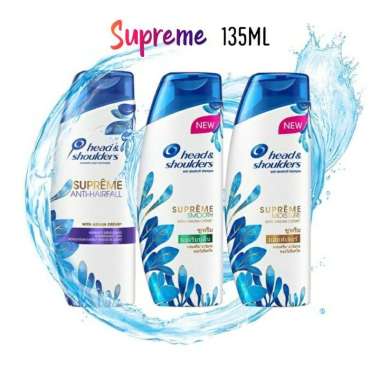 Head & Shoulders Supreme Shampoo