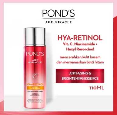 Ponds Age Miracle Vit. C & Niacinamide Ultimate Glow Essence 110ml