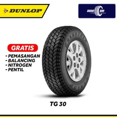 Ban Mobil Dunlop Grandtrek Tg30 235/70 R15