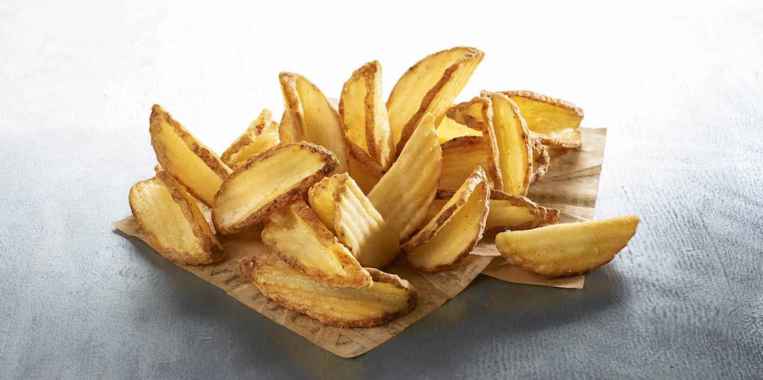 Kentang McCain Crisper Fries Potato 1 kg