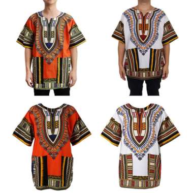 Harga Dashiki African Terbaru Mei 2022 